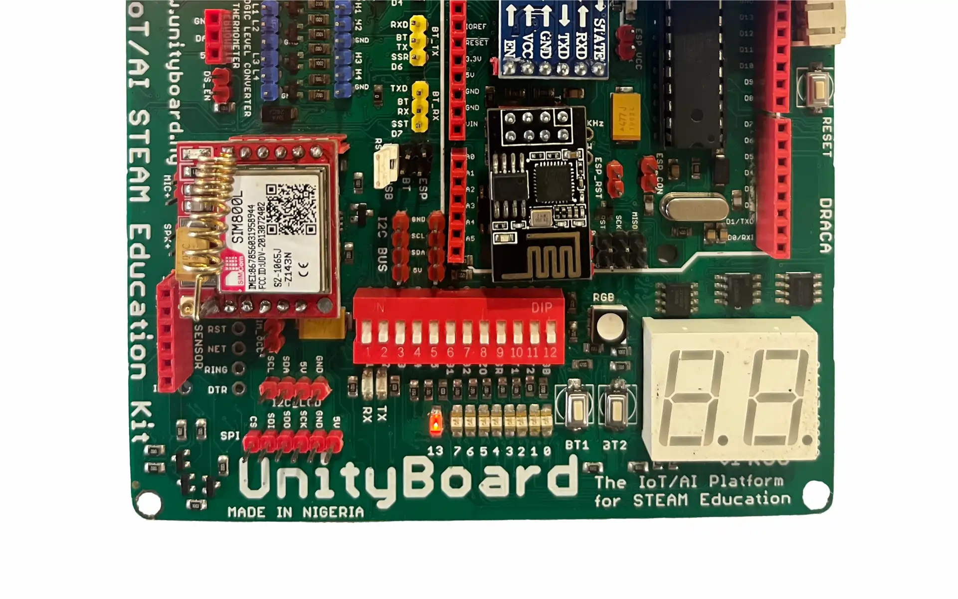 UnityBoard™